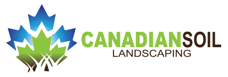 Canadian Soil Landscaping Logo